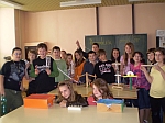 Prezentcia projektov - 6. B