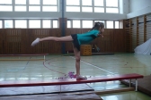 Gymnastick tvorboj