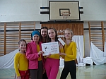 Gymnastick tvorboj