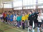 Gymnastick tvorboj