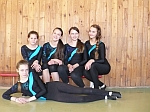 Gymnastick tvorboj